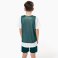 Peto deportivo reversible niño PA048. .