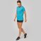 Malla corta deportiva reciclada mujer PA1018. .