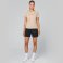 Pantalón corto deportivo mujer PA1024. .