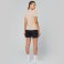 Pantalón corto deportivo mujer PA1024. .