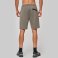 Pantalón corto deportivo unisex PA1028. .