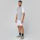 Short bicolor unisex PA1030. .