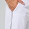 Short bicolor unisex PA1030. .