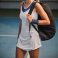 Falda de tenis mujer PA1031. .