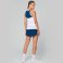 Falda de tenis mujer PA1031. .