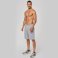 Pantalón corto deportivo unisex PA151. .