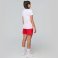 Pantalón corto deportivo mujer PA152. .