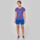 Pantalón corto deportivo mujer PA152. .