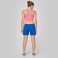 Pantalón corto deportivo mujer PA152. .