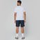 Pantalón corto deportivo unisex PA154. .