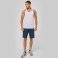 Pantalón corto deportivo unisex PA167. .