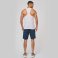 Pantalón corto deportivo unisex PA167. .
