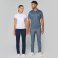 Pantalón chino mujer PA175. .
