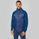 Chaqueta acolchada híbrida unisex PA233. .