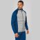 Chaqueta acolchada híbrida unisex PA233. .