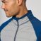 Chaqueta acolchada híbrida unisex PA233. .