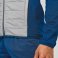Chaqueta acolchada híbrida unisex PA233. .