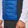 Chaleco acolchado híbrido unisex PA235. .