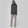 Chaleco acolchado con capucha unisex PA237. .