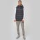 Chaleco acolchado con capucha unisex PA237. .
