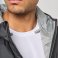 Chaleco acolchado con capucha unisex PA237. .
