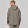 Sudadera con capucha y cremallera unisex PA358. .