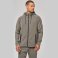 Sudadera con capucha y cremallera unisex PA358. .