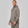 Sudadera con capucha y cremallera unisex PA358. .