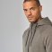 Sudadera con capucha y cremallera unisex PA358. .