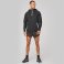 Sudadera media cremallera con capucha deportiva unisex PA360. .