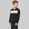 Sudadera deportiva niño PA374. .