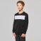 Sudadera deportiva niño PA374. .