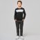 Sudadera deportiva niño PA374. .