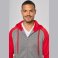 Sudadera con capucha y cremallera unisex PA380. .