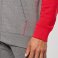 Sudadera con capucha y cremallera unisex PA380. .