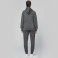 Sudadera con capucha y cremallera unisex PA383. .