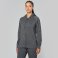 Sudadera con capucha y cremallera unisex PA383. .