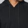 Sudadera con capucha y cremallera unisex PA383. .