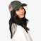 Gorra trucker orgánica NS036. .