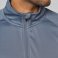Sudadera deportiva 1/4 cremallera unisex PA387. .
