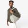 Bolso duffel reciclado de felpa NS106. .