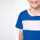 Camiseta de fútbol niño PA4001. .