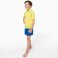 Camiseta deportiva niño PA4008. .