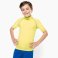 Camiseta deportiva niño PA4008. .