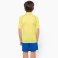 Camiseta deportiva niño PA4008. .