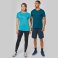 Camiseta deportiva unisex PA4011. .
