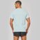 Camiseta deportiva reciclada unisex PA4012. .