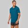 Camiseta deportiva reciclada unisex PA4012. .