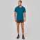 Camiseta deportiva reciclada unisex PA4012. .