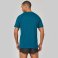 Camiseta deportiva reciclada unisex PA4012. .